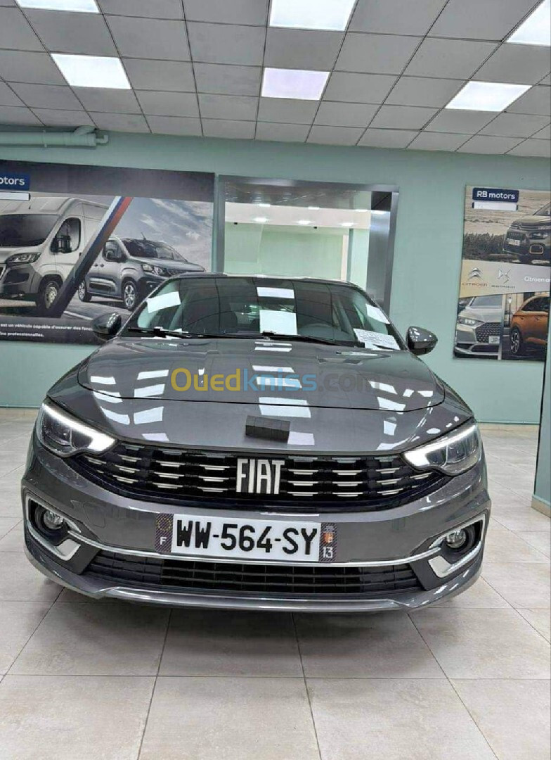 Fiat Tipo Sedan 2024 Life