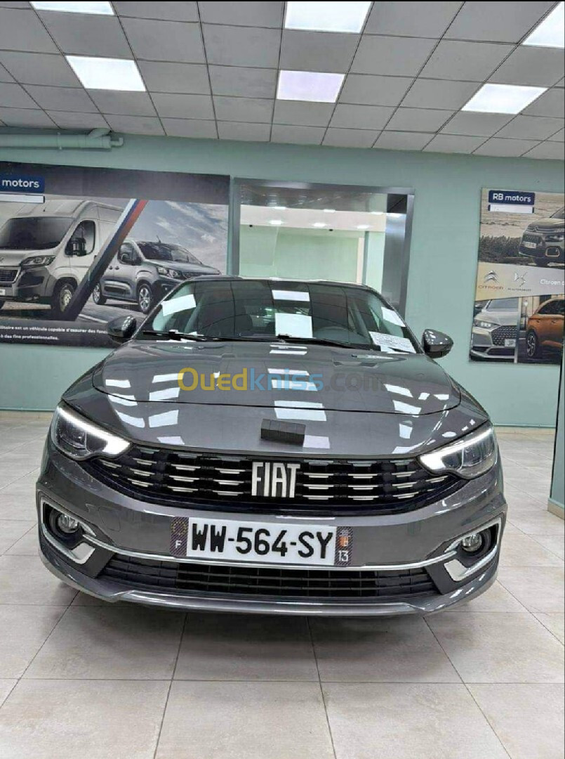 Fiat Tipo Sedan 2024 Life