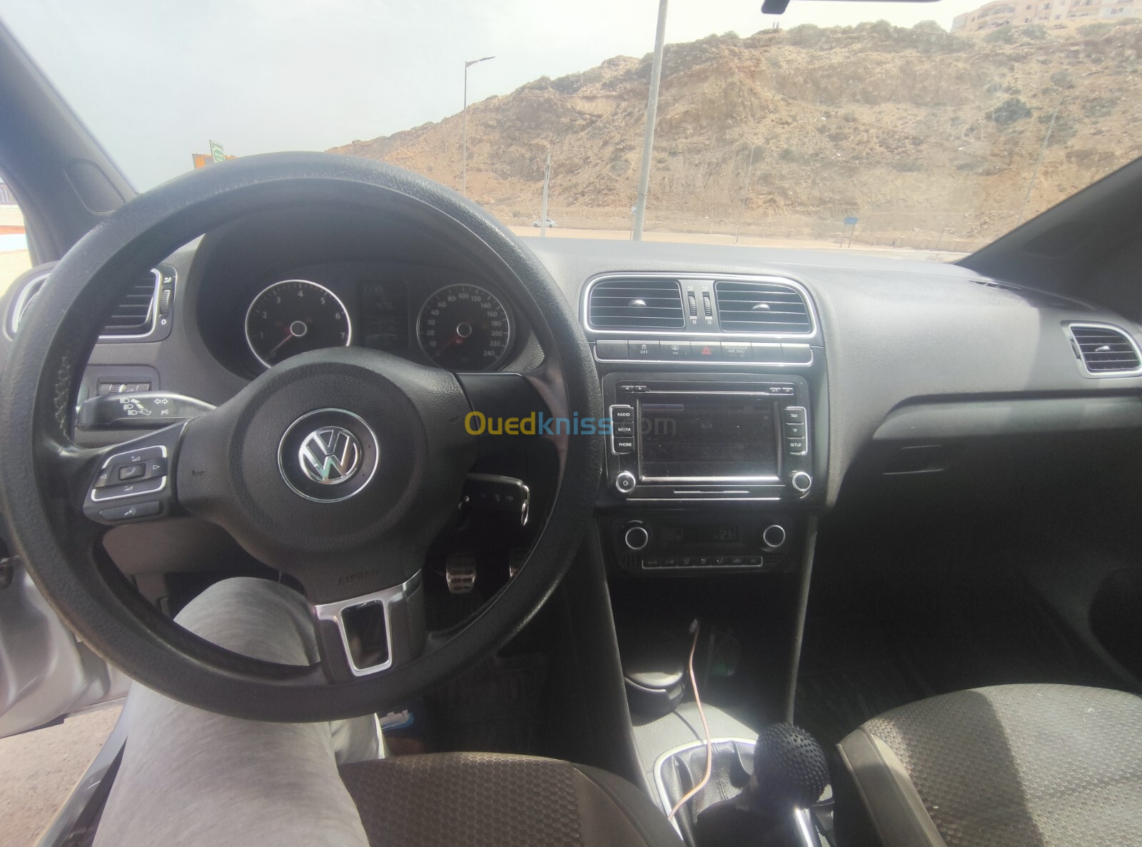 Volkswagen Polo 2014 R-line