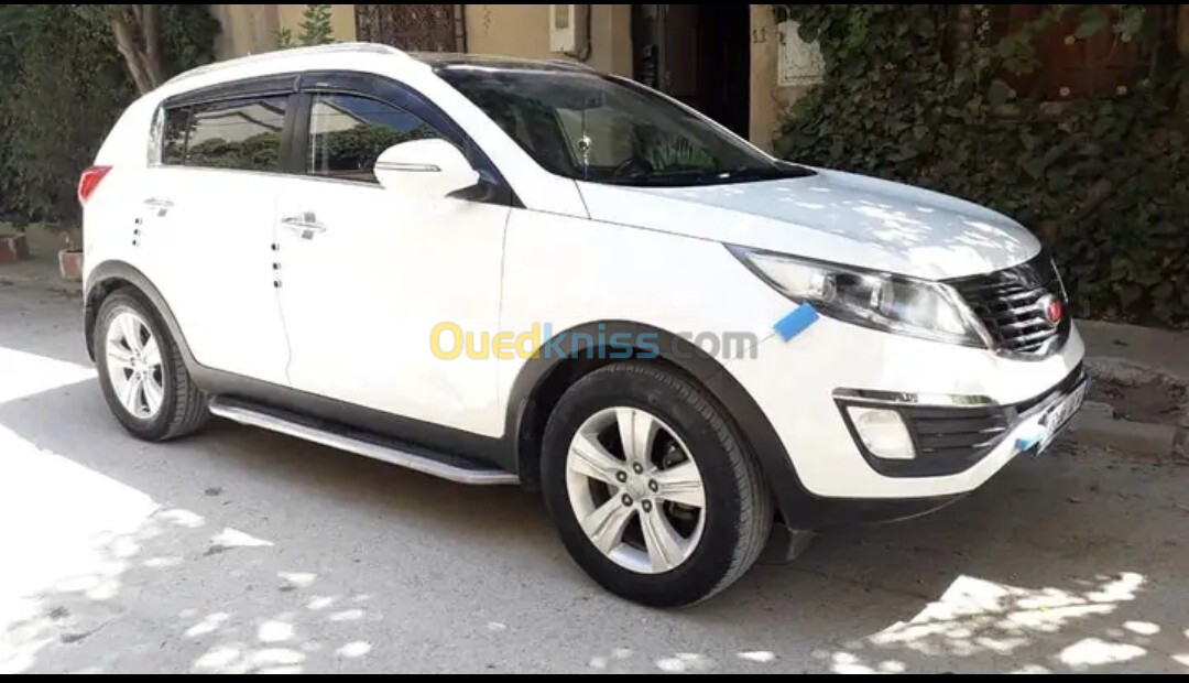 Kia Sportage 2013 Sportage