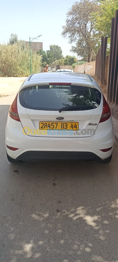 Ford Fiesta 2013 Fiesta