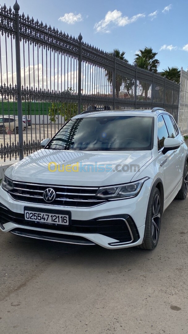 Volkswagen Tiguan 2021 