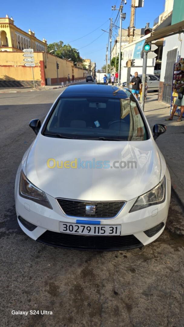 Seat Ibiza 2015 Black Line