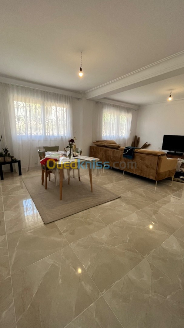 Vente Duplex F6 Alger Said hamdine