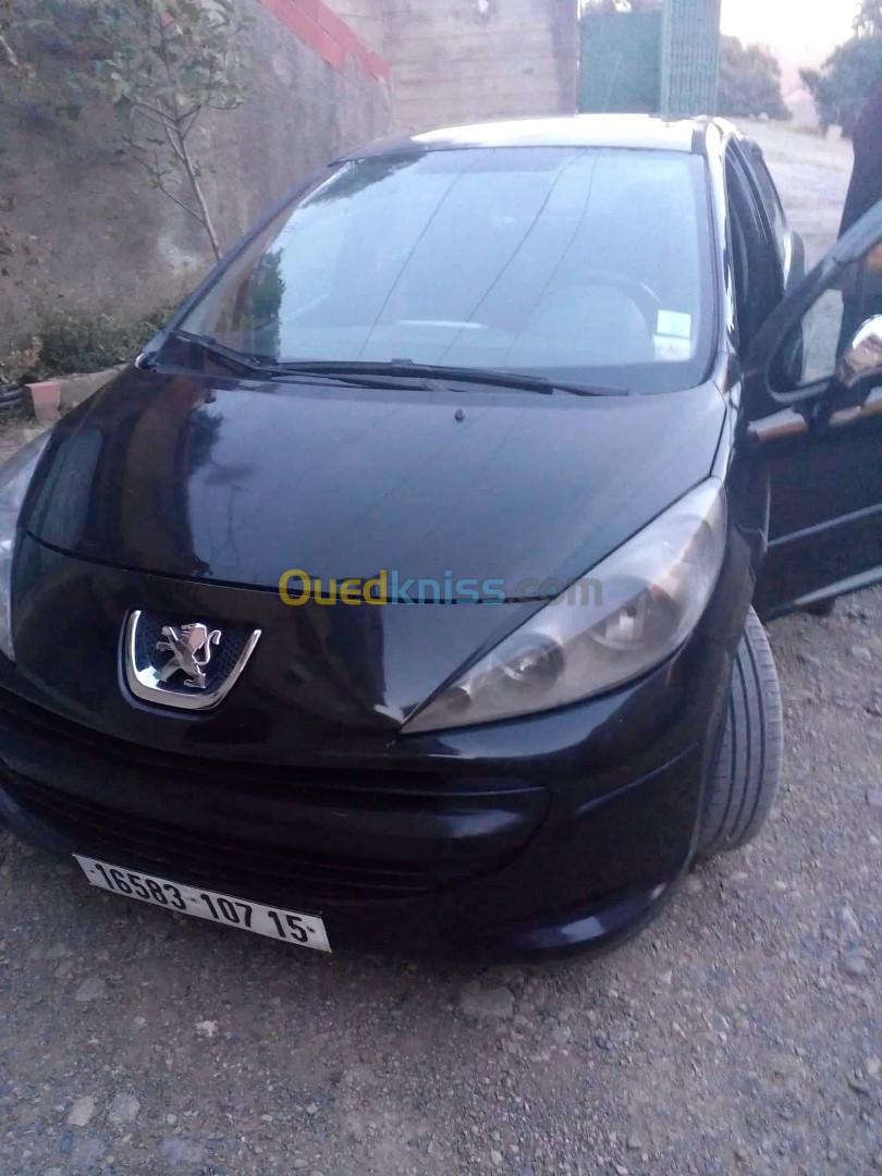 Peugeot 207 2007 207