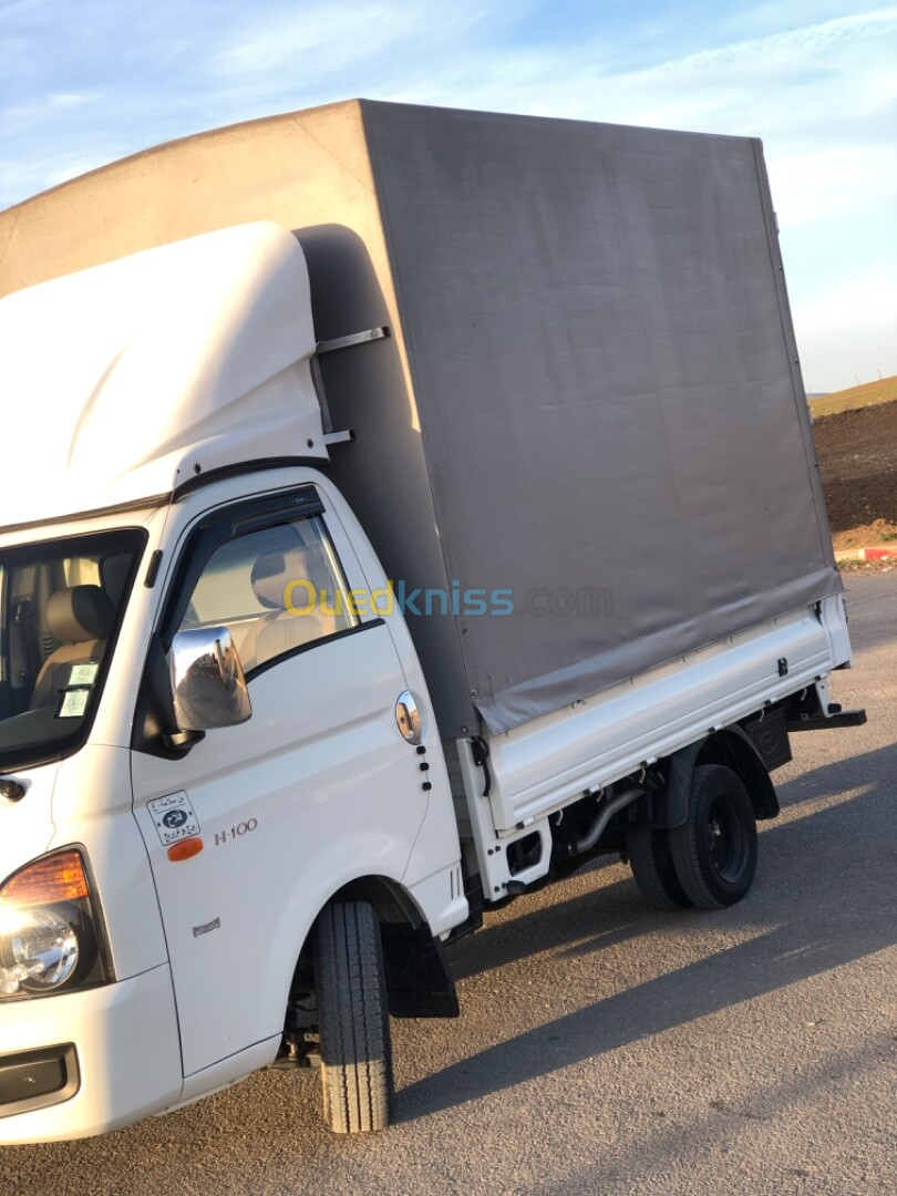 Hyundai H100 2020