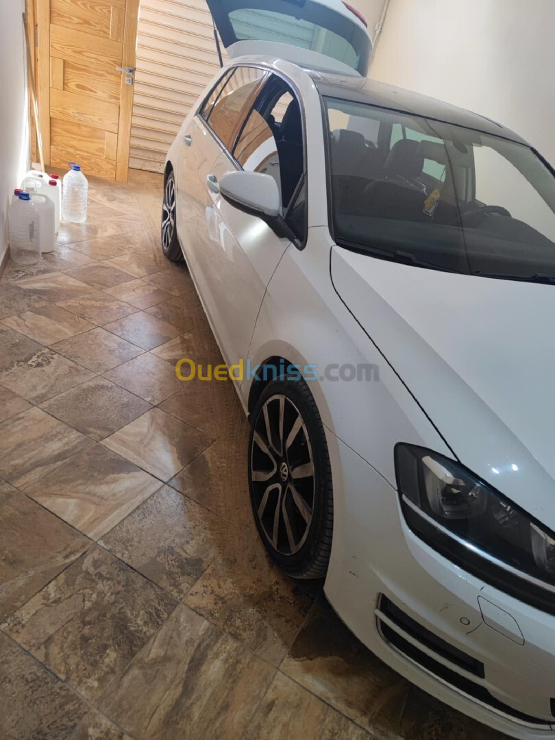 Volkswagen Golf 7 2017 Carat plus