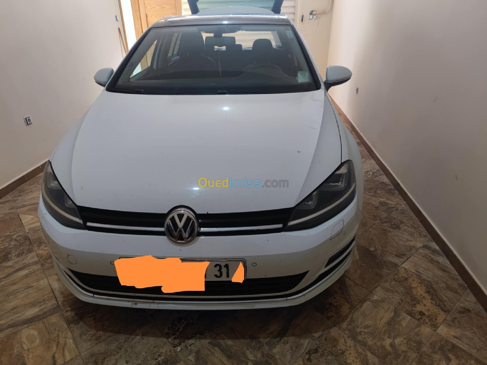 Volkswagen Golf 7 2017 Carat plus