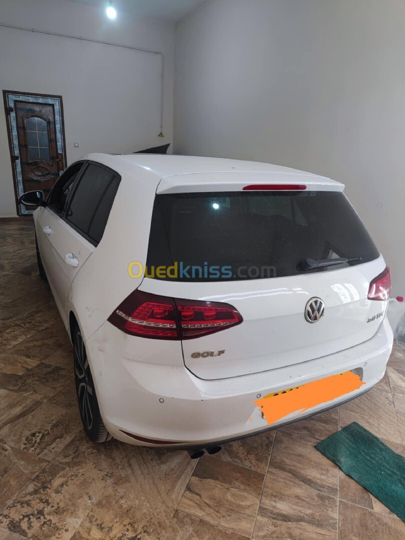 Volkswagen Golf 7 2017 Carat plus