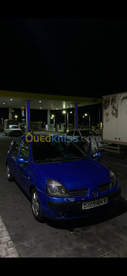 Renault Clio 2 2004 Previlege