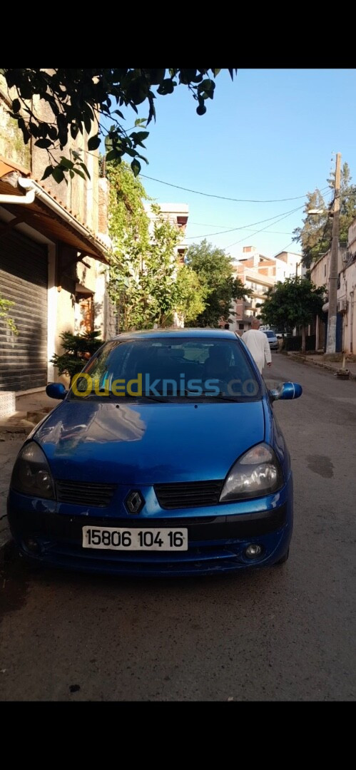 Renault Clio 2 2004 Previlege