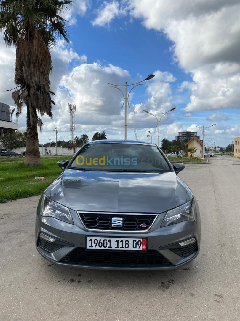 Seat Leon 2018 FR