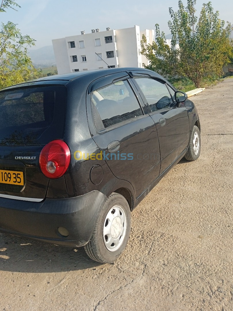 Chevrolet Spark 2009 Spark