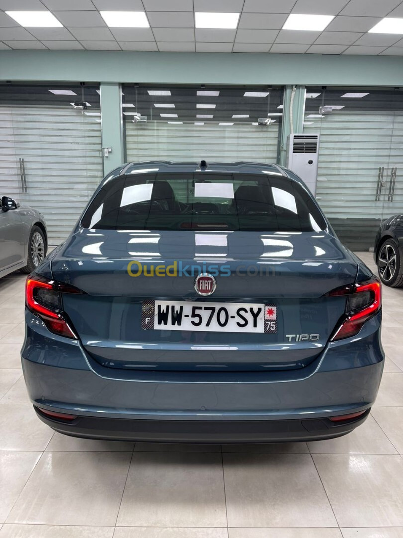 Fiat Tipo 2024 Lufe