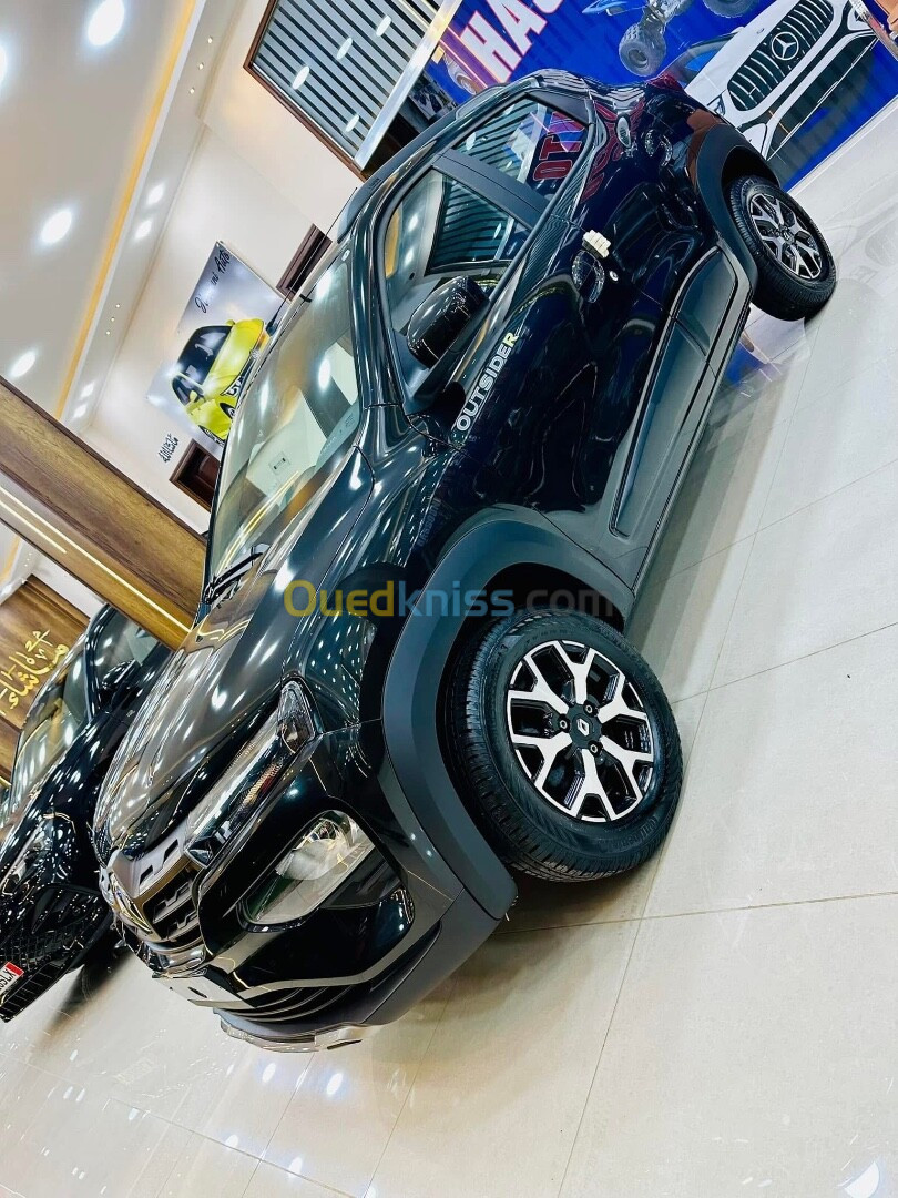 Renault Kwid 2024 Outsider