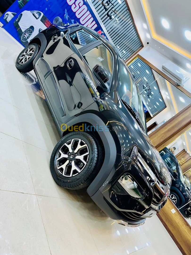 Renault Kwid 2024 Outsider