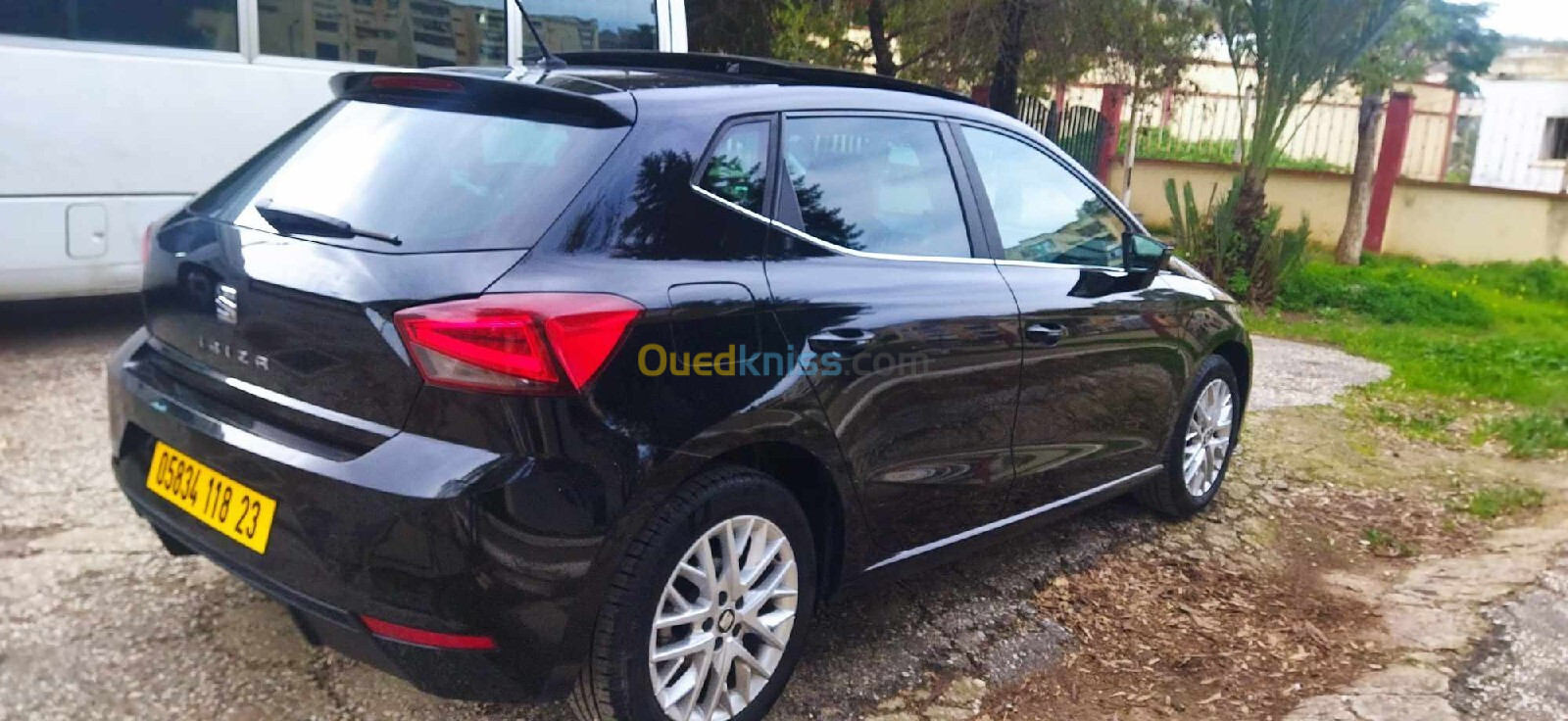 Seat Ibiza 2018 Itech Plus