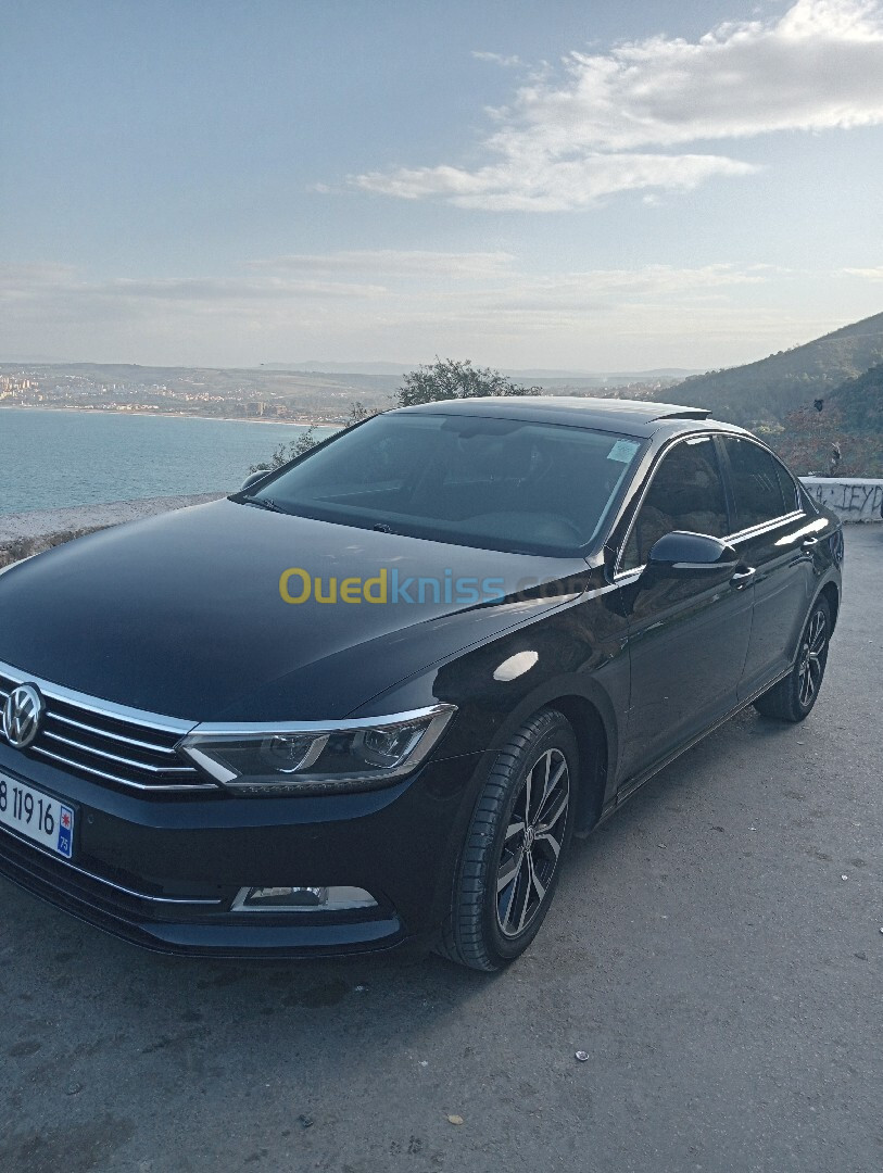 Volkswagen Passat 2019 Comfortline