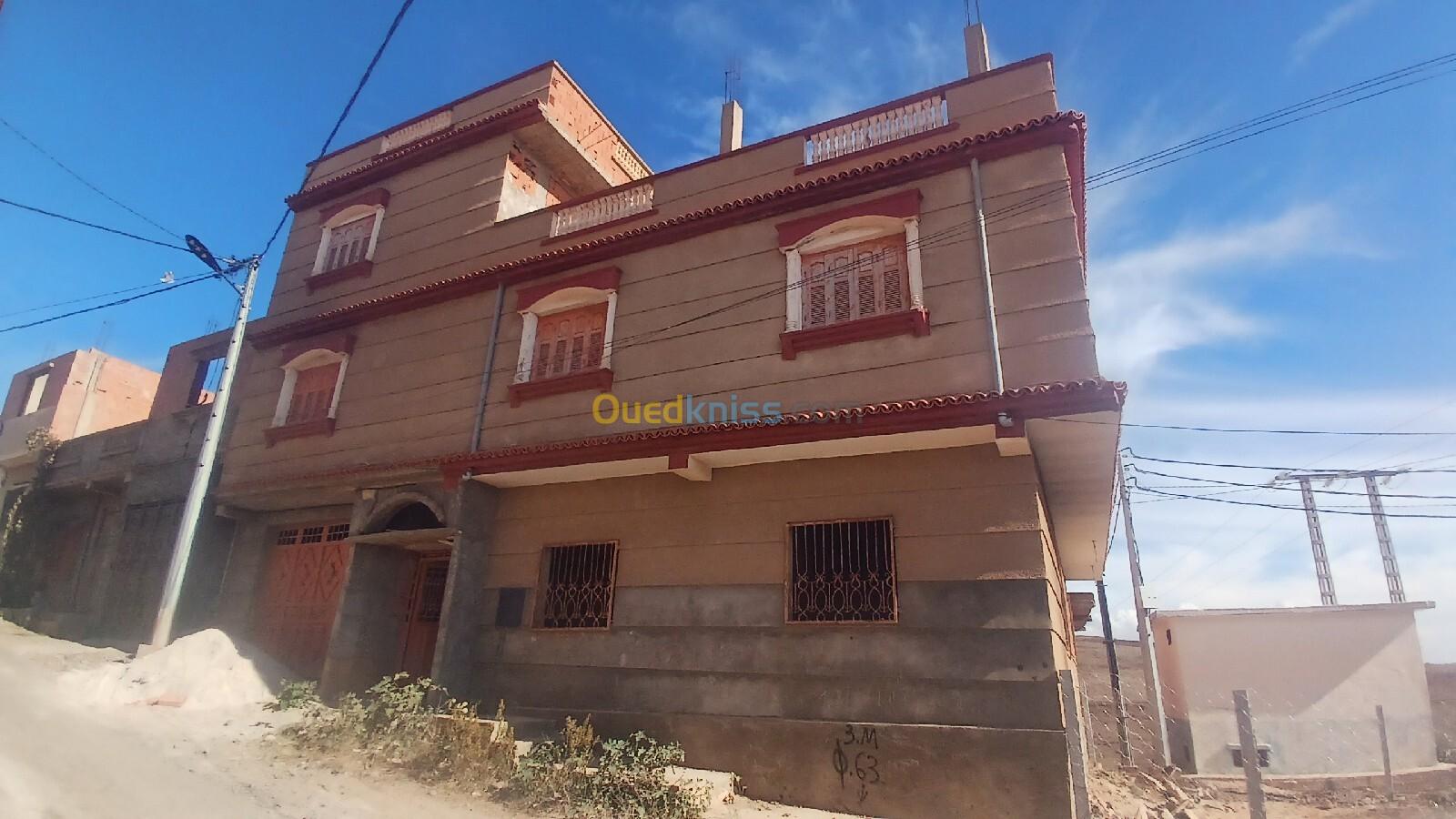 Vente Immeuble Aïn Témouchent Oulhaca el gheraba