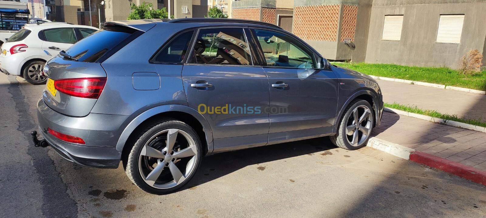 Audi Q3 2015 S Line