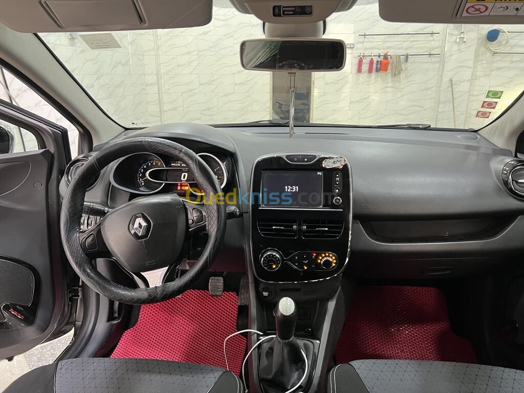 Renault Clio 4 2013 