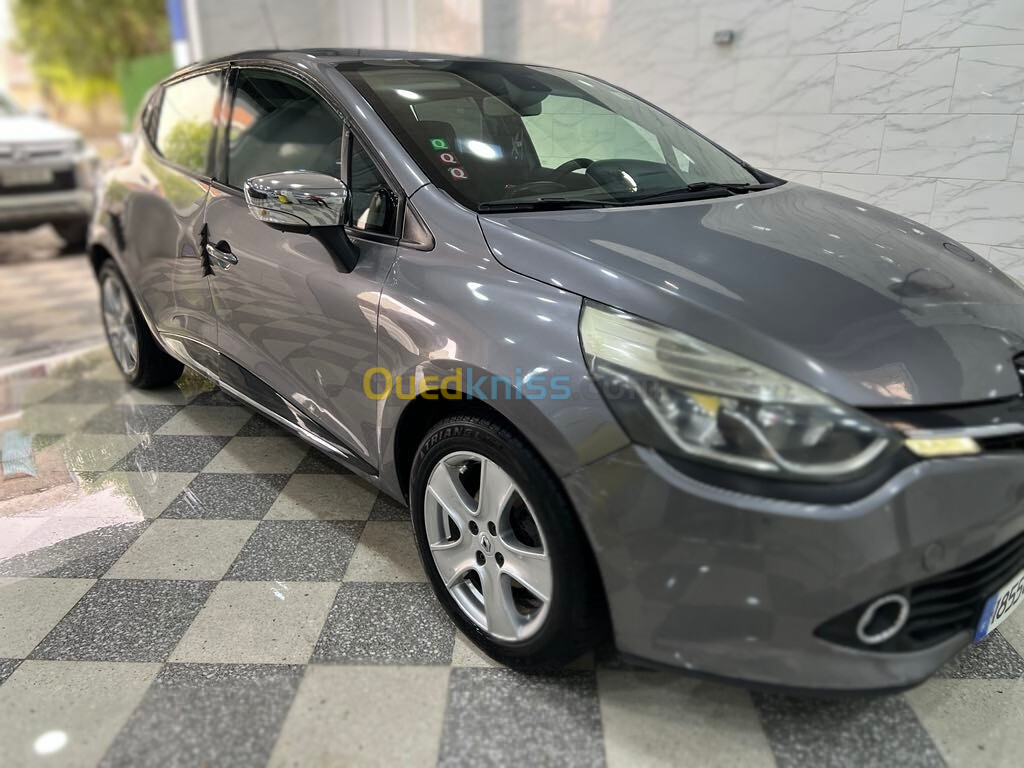 Renault Clio 4 2013 