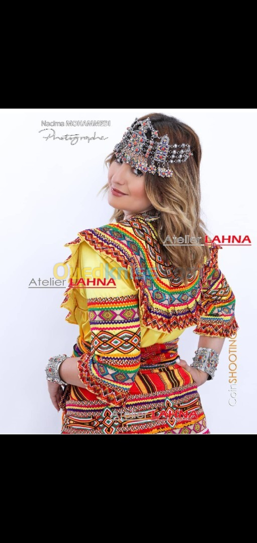 Robe kabyle