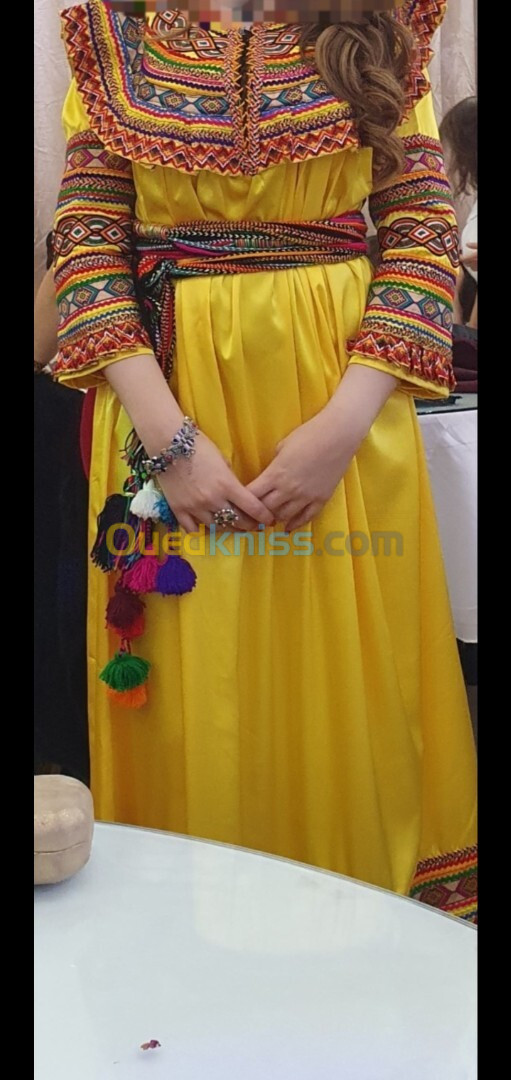 Robe kabyle