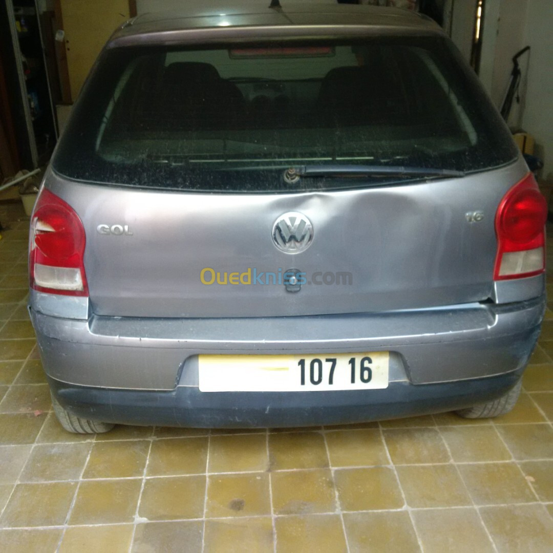 Volkswagen Gol 2007 Gol