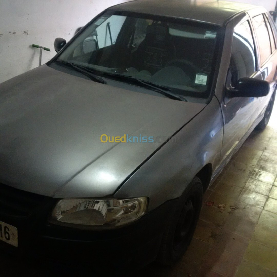 Volkswagen Gol 2007 Gol