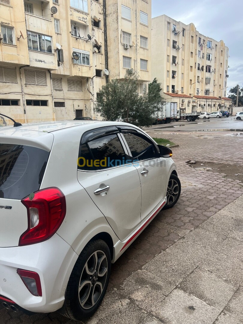 Kia Picanto 2018 GT-Line