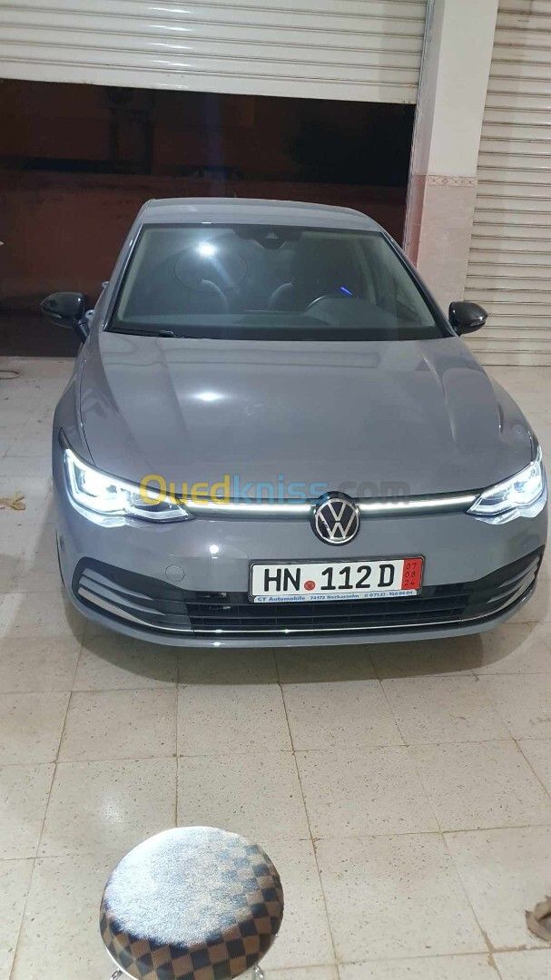 Volkswagen Golf 8 2022 Active