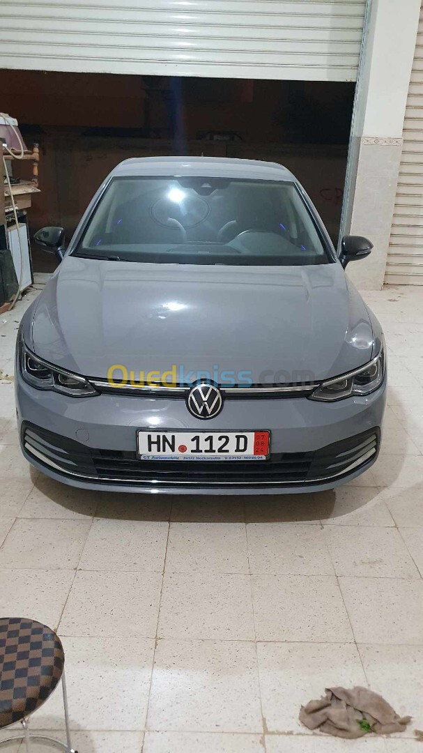 Volkswagen Golf 8 2022 Active