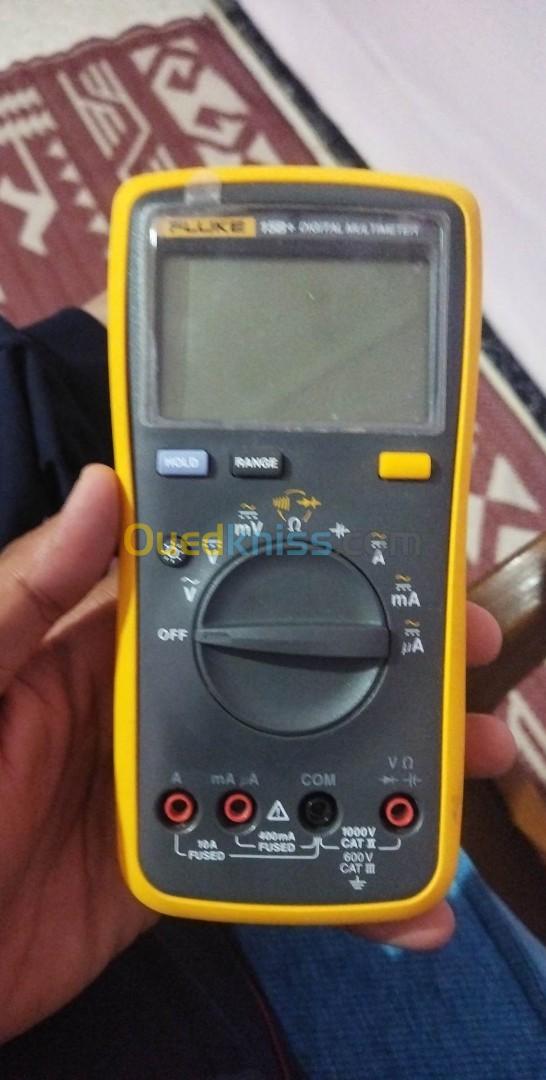 Fluke Digital Multimeter 15B Plus Ouargla Algérie