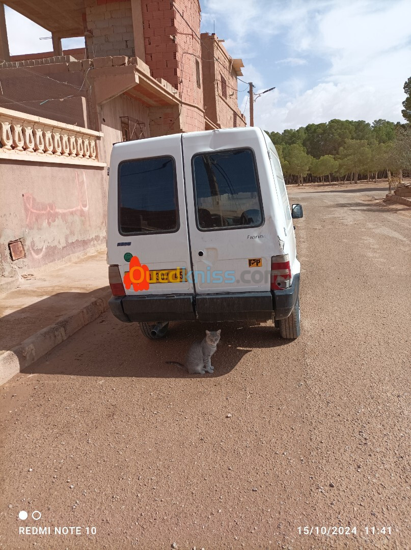 Fiat Fiorino 2007 Fiorino