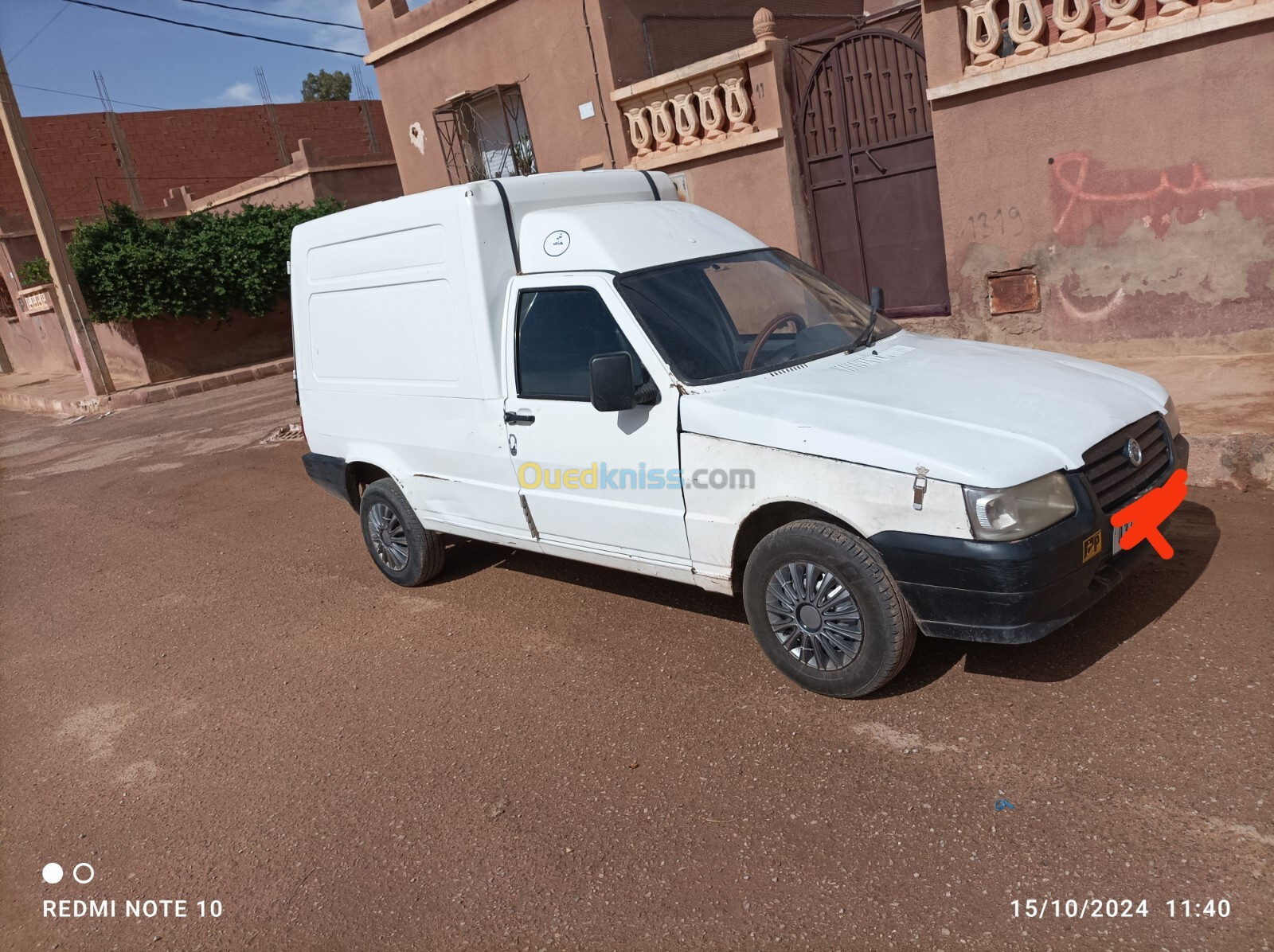 Fiat Fiorino 2007 Fiorino