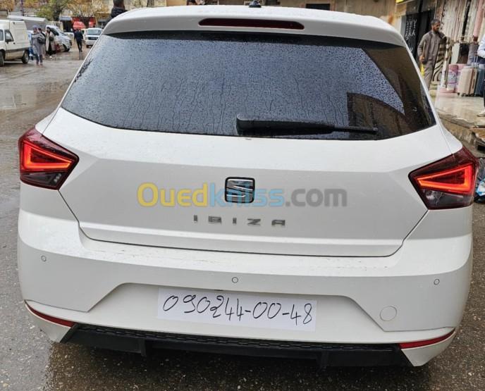 Seat Ibiza 2020 مجمولة