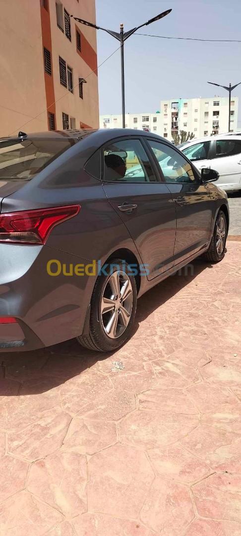 Hyundai Accent 2019 GLX