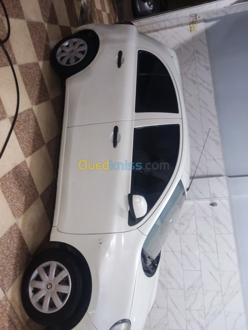 Nissan Micra 2013 City