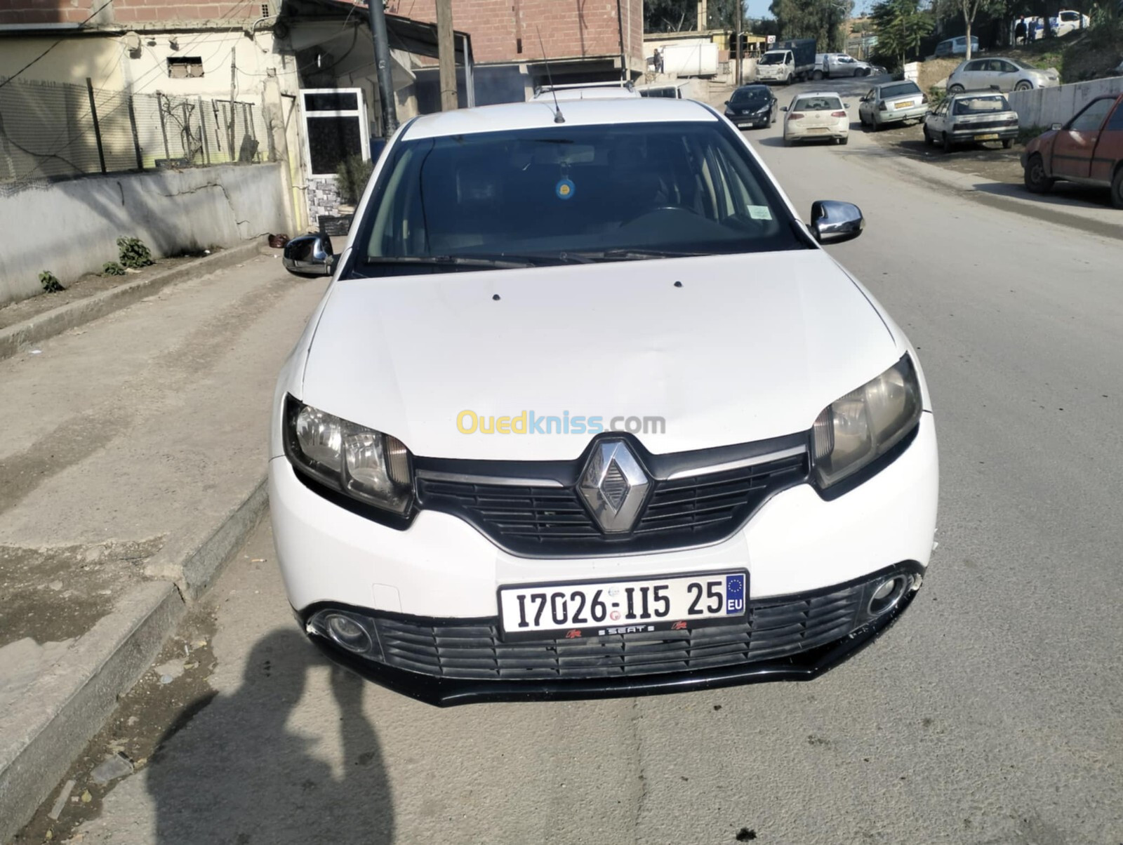 Renault Symbol 2015 Extrême