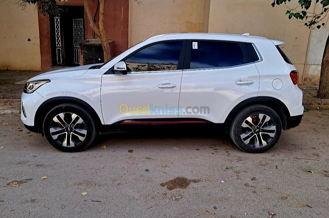 Chery Tiggo 4pro 2024 Premium