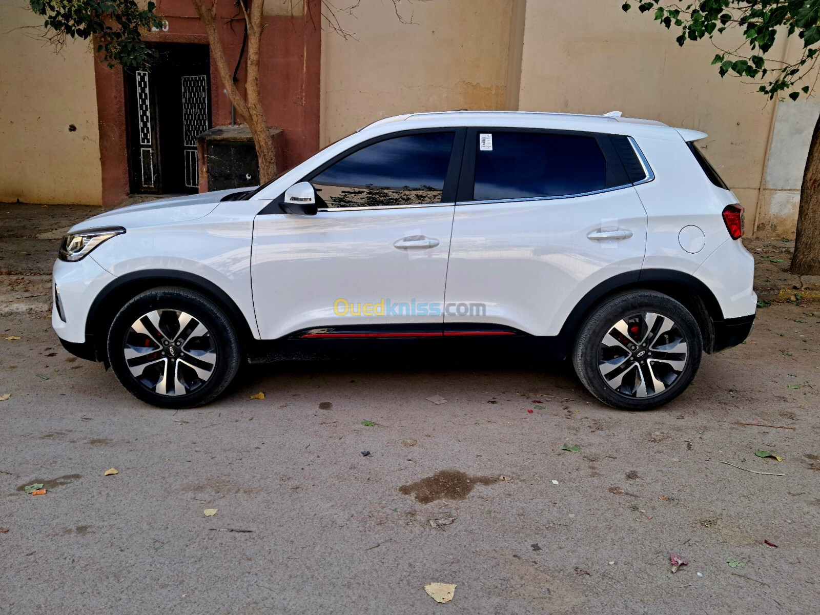 Chery Tiggo 4pro 2024 Premium