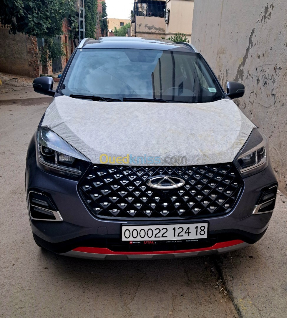 Chery Tiggo 4pro 2024 Premium