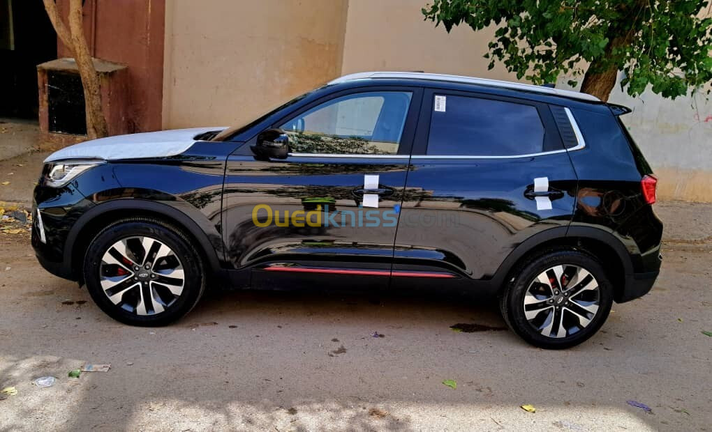 Chery Tiggo 4pro 2024 Premium