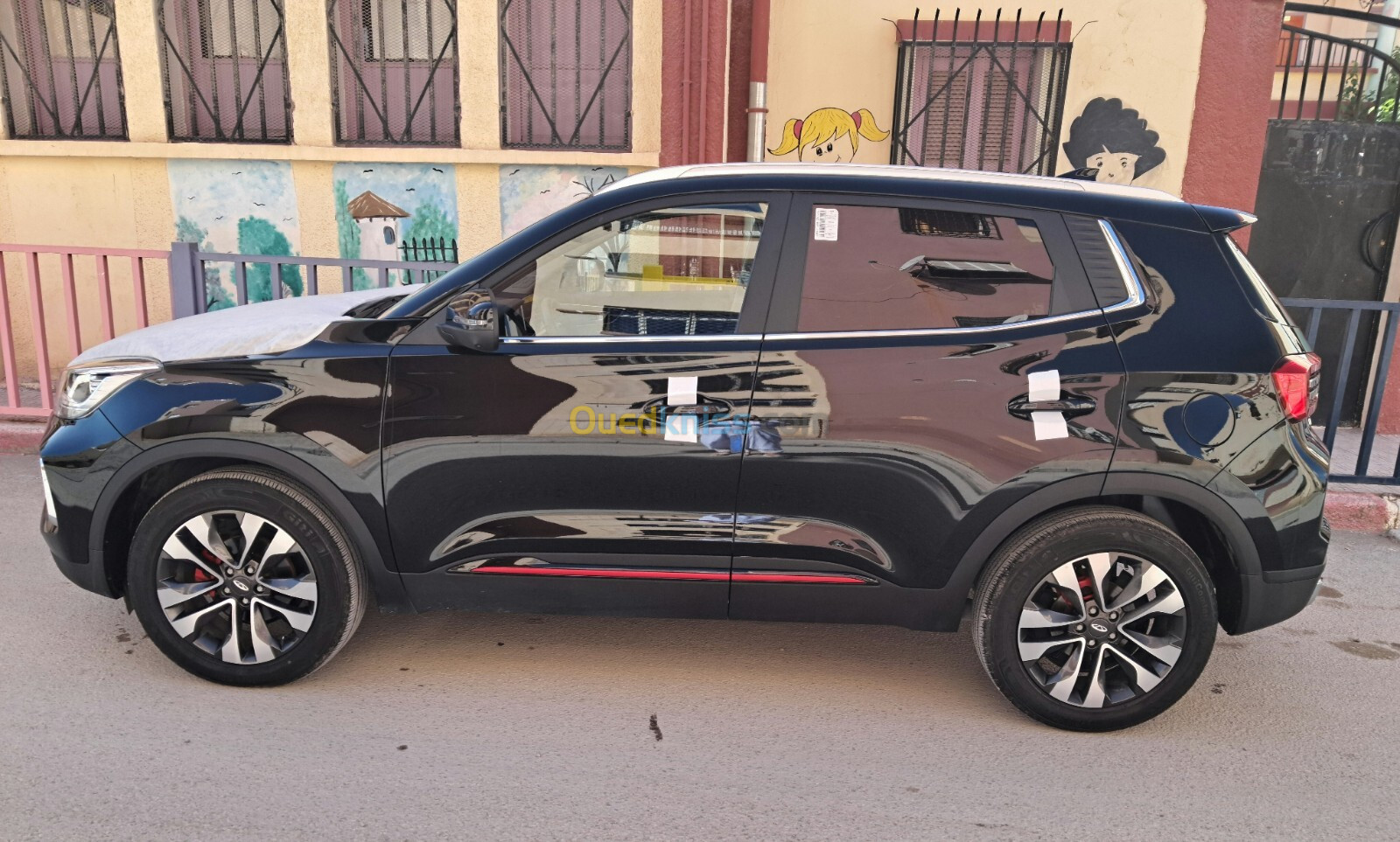 Chery Tiggo 4pro 2024 Premium