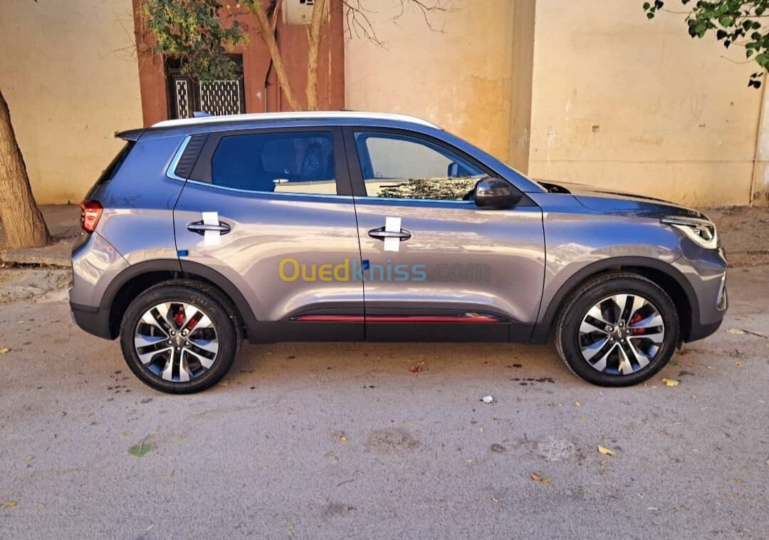 Chery Tiggo 4 pro 2024 Premium