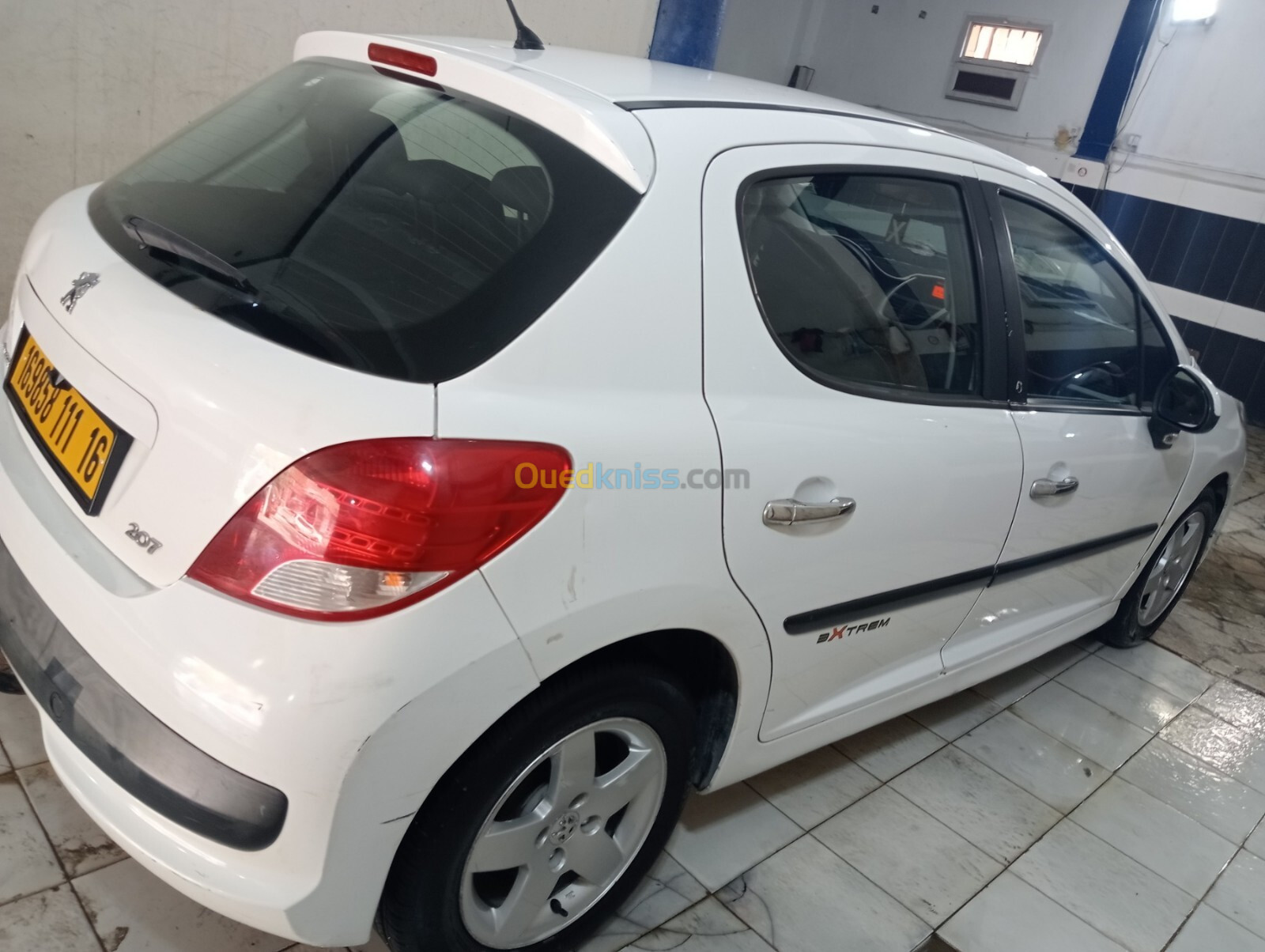 Peugeot 207 2011 207