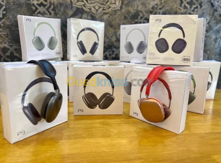 Casque P9 bluetooth high quality