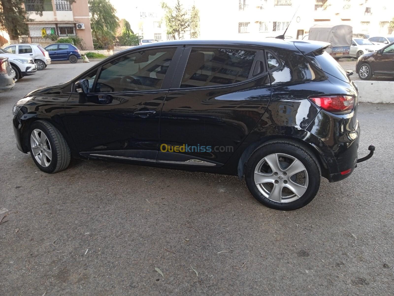 Renault Clio 4 2013 Dynamique