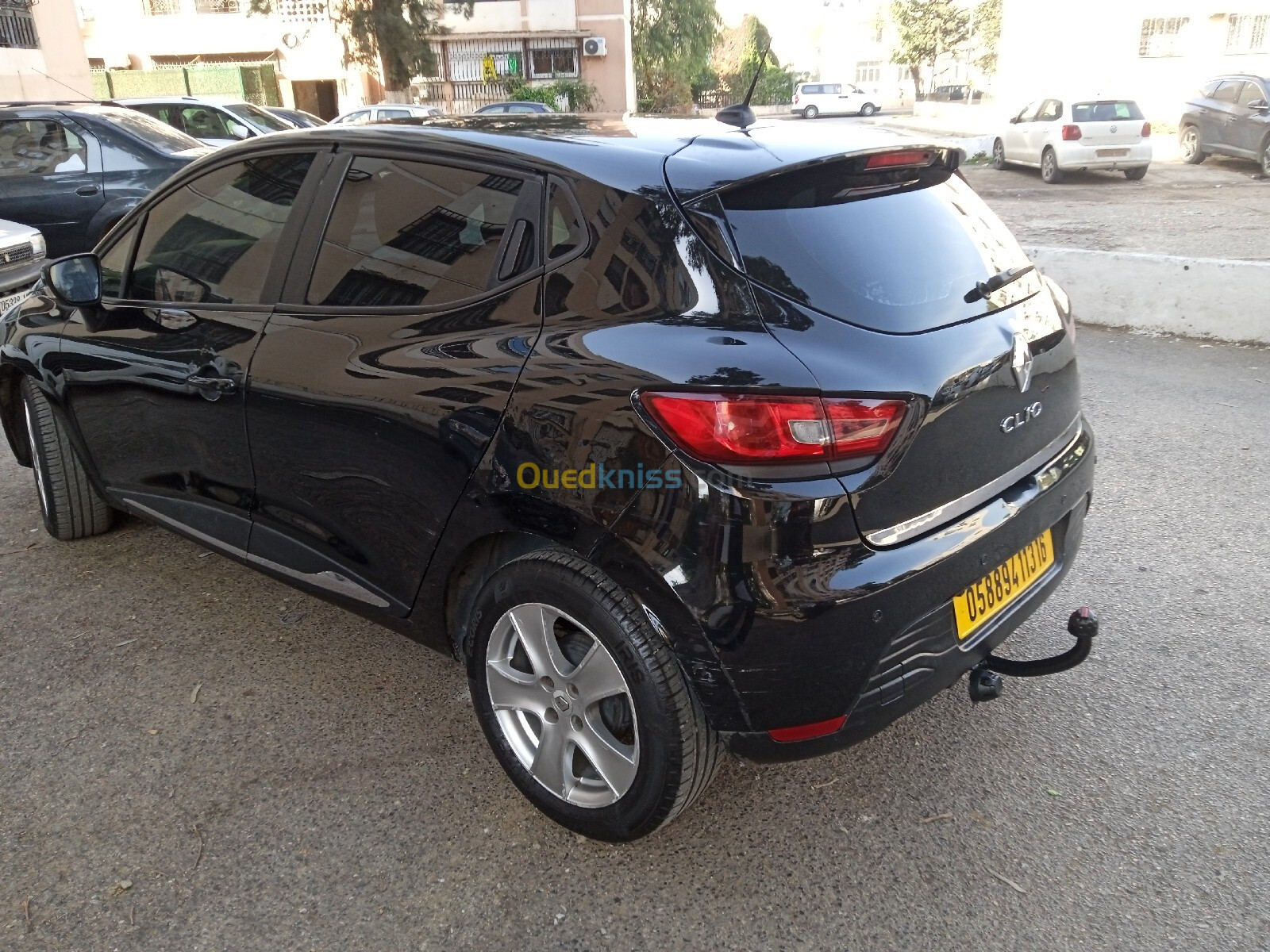 Renault Clio 4 2013 Dynamique